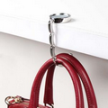 Foldable Round Handbag Hook Holder Table Hanger